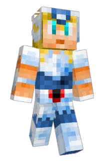 AvictorM Minecraft avatar full body