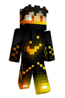 Avictuz Minecraft avatar full body