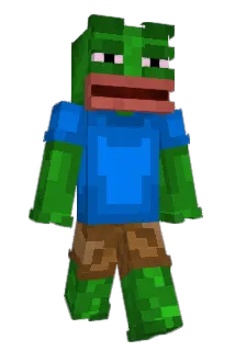 Avid69 Minecraft avatar full body