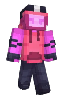 AvidSpongeEnjoyr Minecraft avatar full body