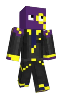 Avid_Squid Minecraft avatar full body