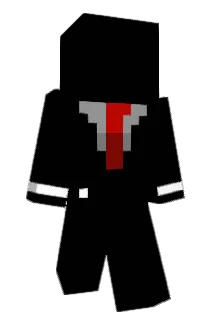 Avidium Minecraft avatar full body