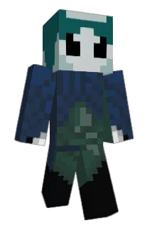 Avidlot Minecraft avatar full body