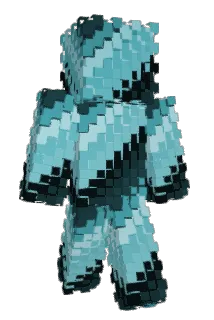 Avidzya Minecraft avatar full body