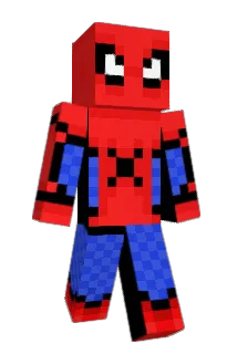 Aviemoree Minecraft avatar full body