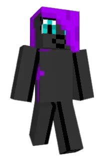 Avienal Minecraft avatar full body
