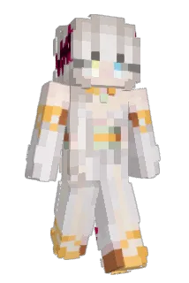 Avierie Minecraft avatar full body