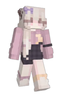 Avii__ Minecraft avatar full body