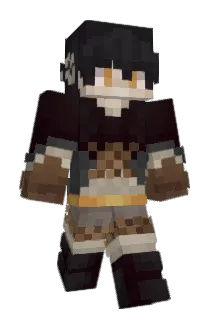 Aviitori Minecraft avatar full body