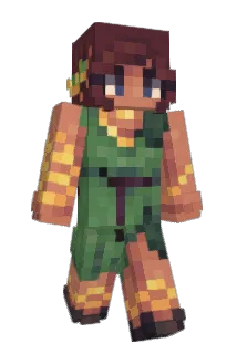 AvikaAvasarala Minecraft avatar full body