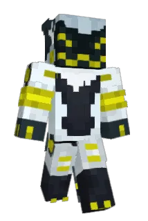 Avikan Minecraft avatar full body