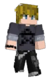 Avikkz12 Minecraft avatar full body