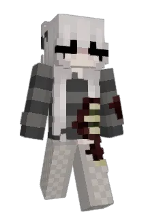 Aviliias Minecraft avatar full body