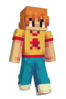 Avilla2711 Minecraft avatar full body