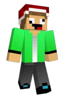 Avils714 Minecraft avatar full body