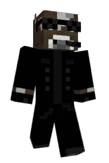 AvinG028 Minecraft avatar full body