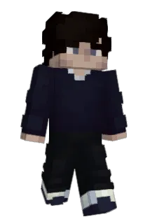 Avinaes Minecraft avatar full body