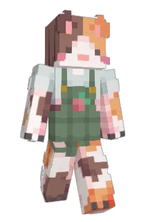 Avindex Minecraft avatar full body
