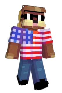 Avineii Minecraft avatar full body