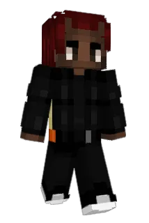 Avinoir Minecraft avatar full body