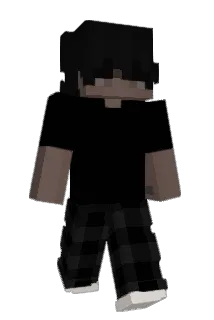 Avinosis Minecraft avatar full body