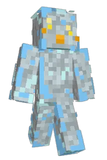 Avinychus Minecraft avatar full body