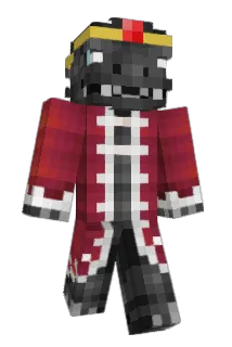 Avion19 Minecraft avatar full body