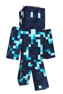 Avion28 Minecraft avatar full body