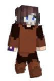Avioris Minecraft avatar full body