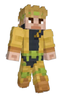 AvisReviews Minecraft avatar full body