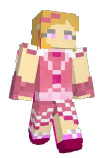 AvisTori Minecraft avatar full body