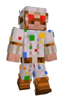 Avis_Bird Minecraft avatar full body