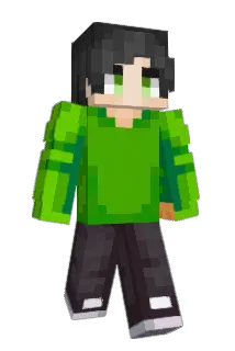 Aviscira Minecraft avatar full body