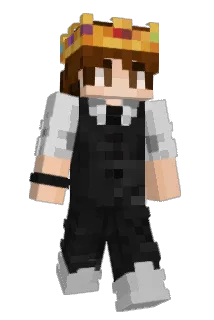 AvishStrike Minecraft avatar full body
