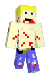 Avishankk Minecraft avatar full body