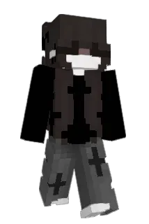 AvisheSmith9983 Minecraft avatar full body