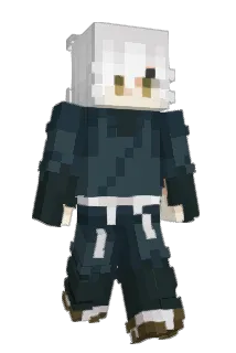 Avishkar_ Minecraft avatar full body
