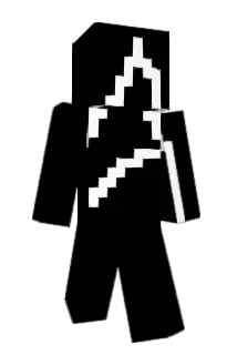 Avistos Minecraft avatar full body
