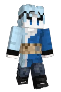 Avitain Minecraft avatar full body