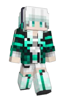 Avitara360 Minecraft avatar full body