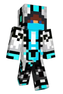 Aviuris Minecraft avatar full body