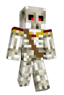 Aviuss Minecraft avatar full body
