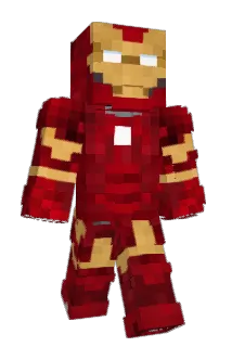 Aviv3599 Minecraft avatar full body
