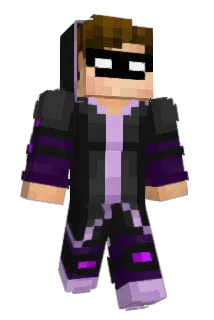 AviveHD Minecraft avatar full body