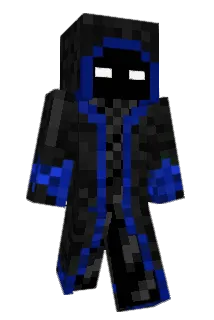 Avix0 Minecraft avatar full body