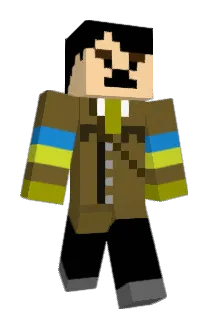 Avkdos Minecraft avatar full body
