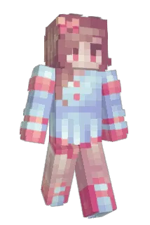 AvlasCZ Minecraft avatar full body