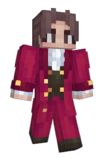 Avler_cutter Minecraft avatar full body