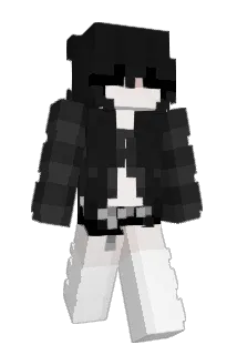 Avliya Minecraft avatar full body