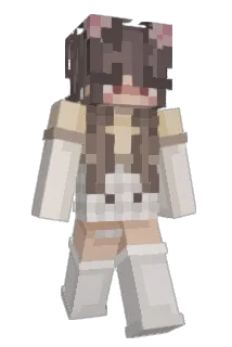 Avlyndra Minecraft avatar full body